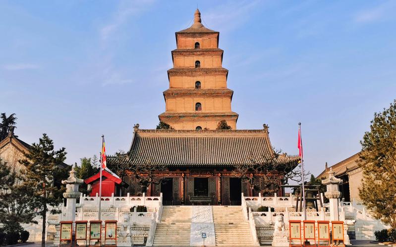西安旅行好去处，这些地方既能游玩又能轻松结交朋友